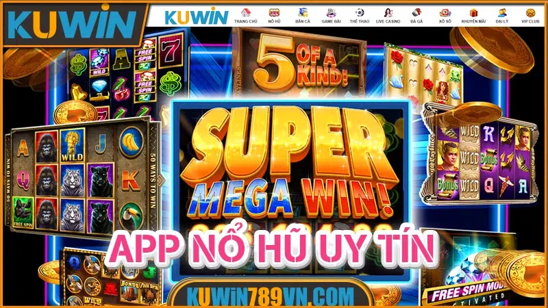 Top 5 App Nổ Hũ Uy Tín Nhất 2025 Rút Được Tiền 5 App Nổ Hũ Uy Tín