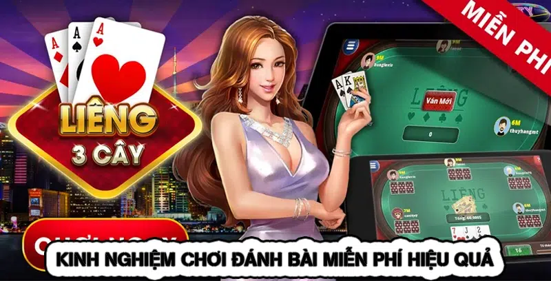 Chơi Game Đánh Bài Miễn Phí Dễ Nhất Với 5 Trò Phổ Biến 12 Kinh nghiệm chơi đánh bài miễn phí hiệu quả